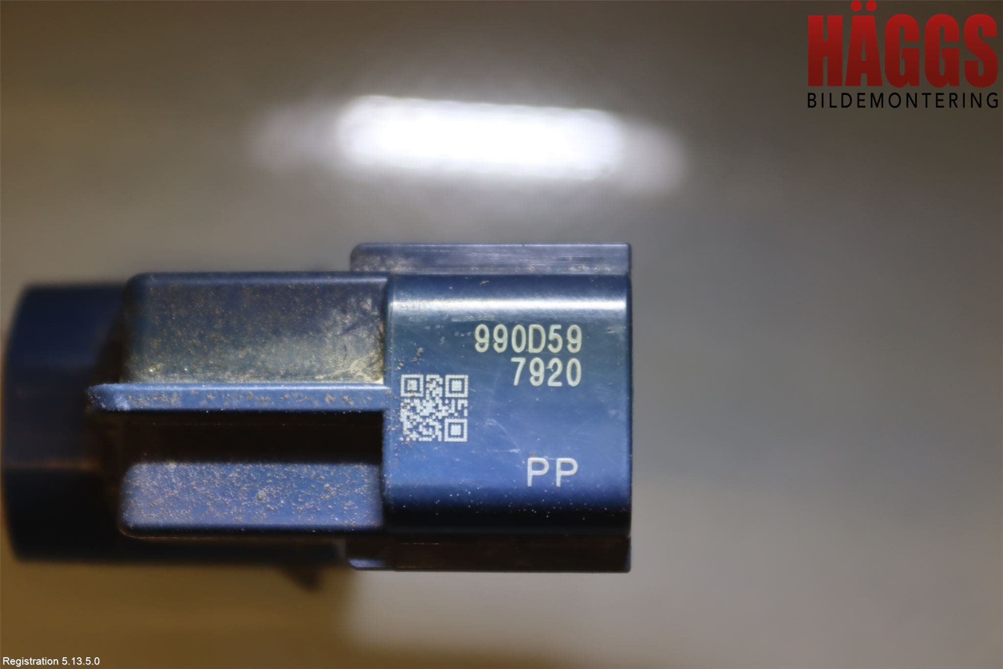 Mitsubishi OUTLANDER 13-21 Parkeringshjälp Backsensor