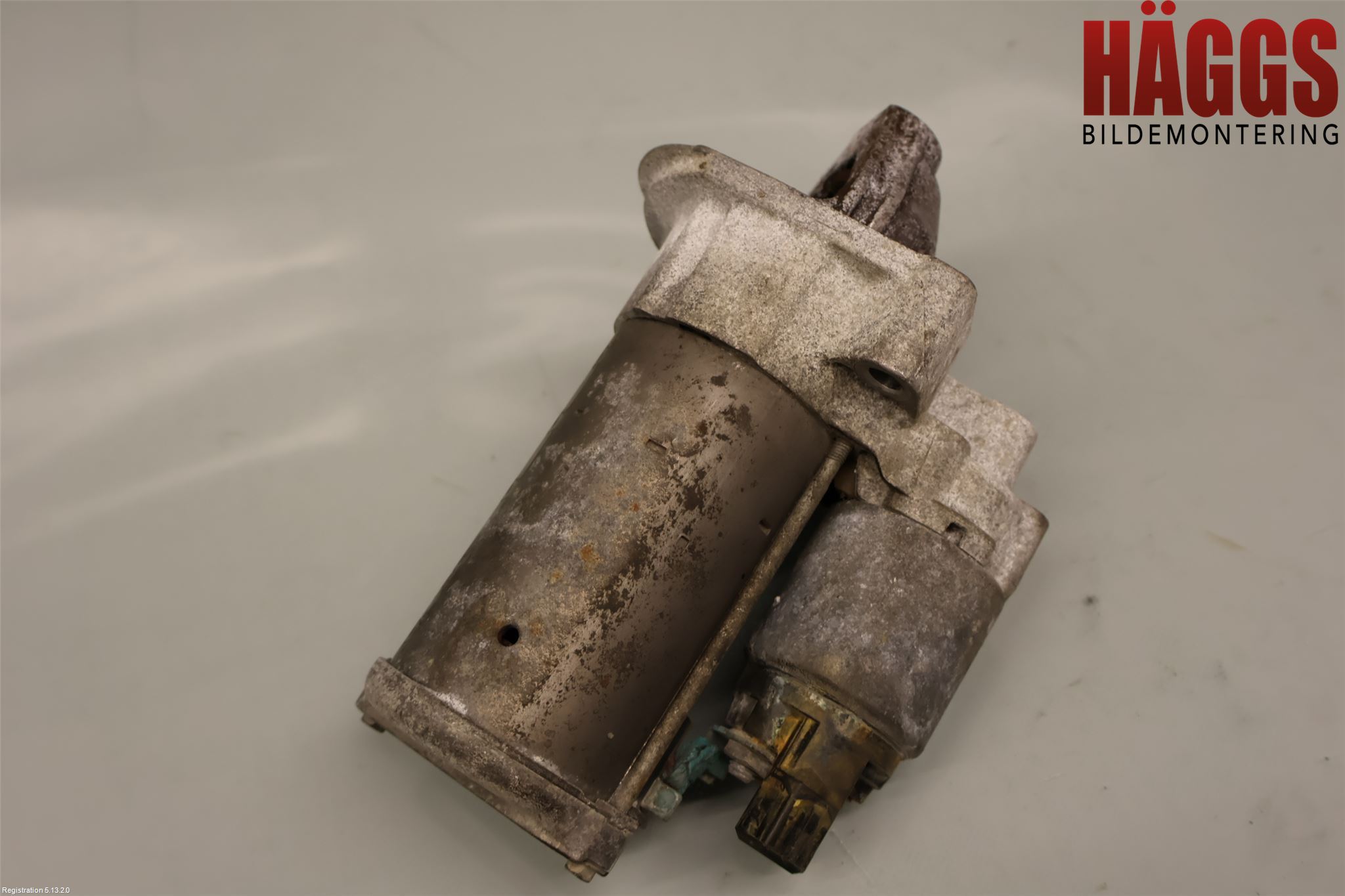 Citroen BERLINGO 08-18 Startmotor Diesel
