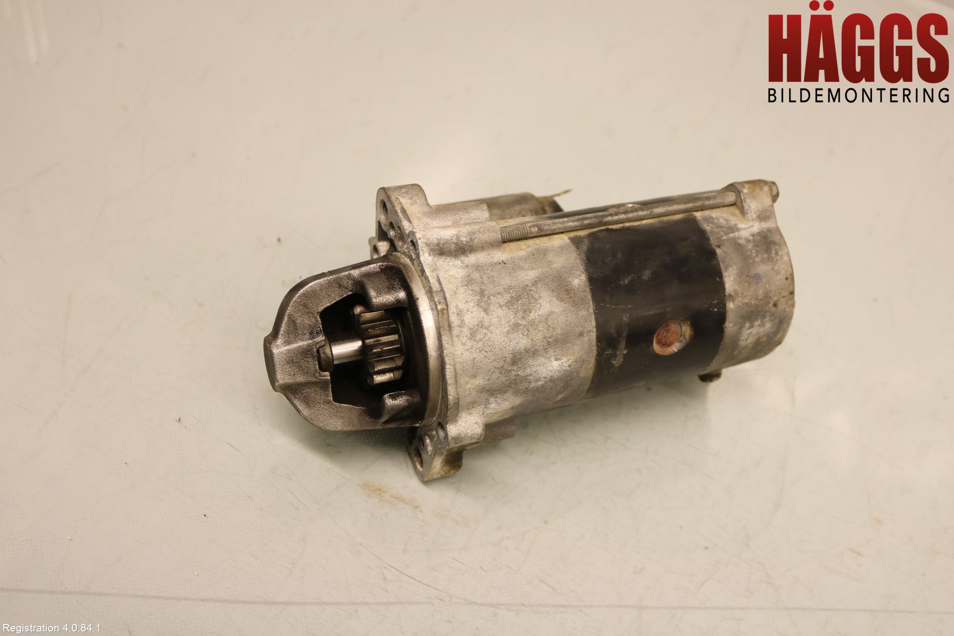 Fiat FULLBACK 16-19 Startmotor Diesel