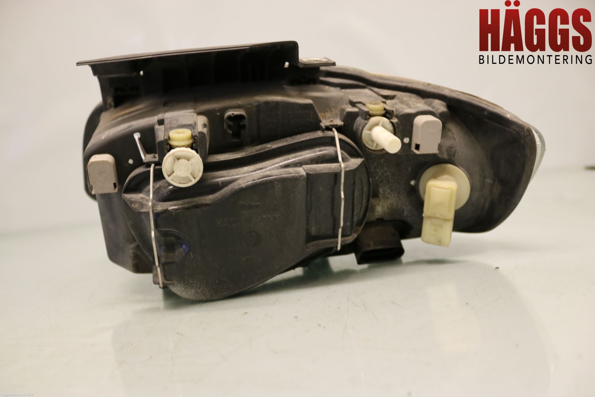 Seat CORDOBA 99-02 Strålkastare Höger