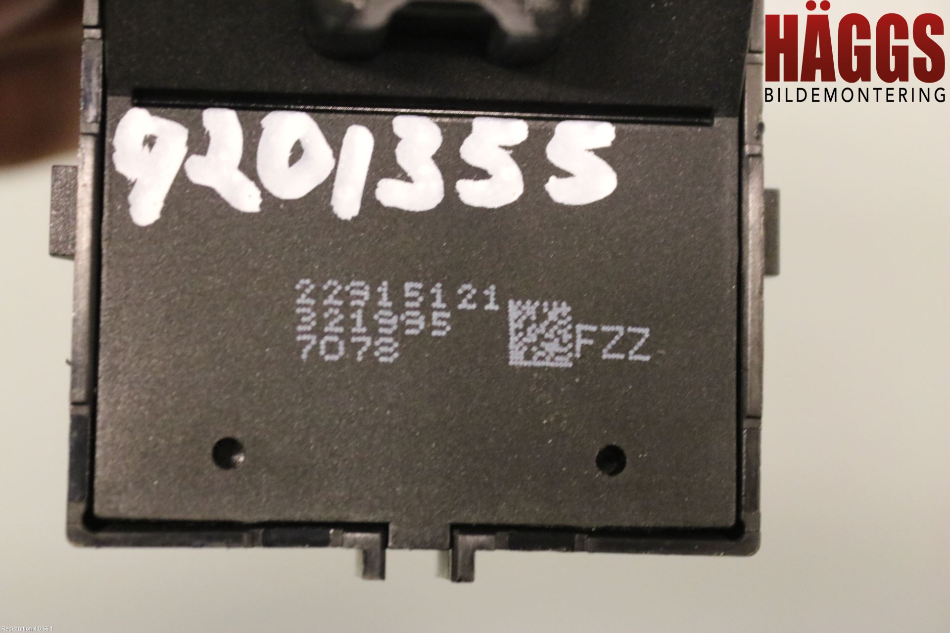 Opel MOKKA 13-20 Strömställare Elhiss