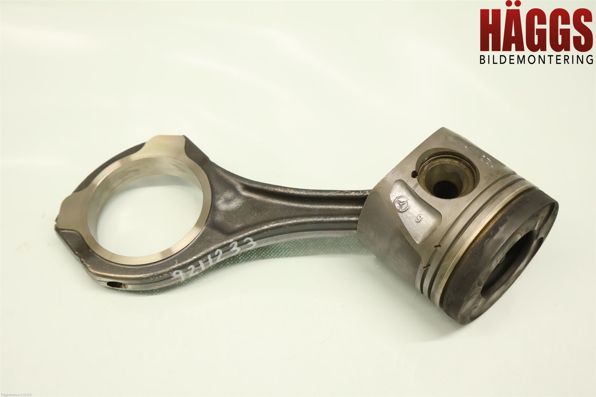 Mercedes-Benz MB SPRINTER (W906) 06-18 Kolv-Stake