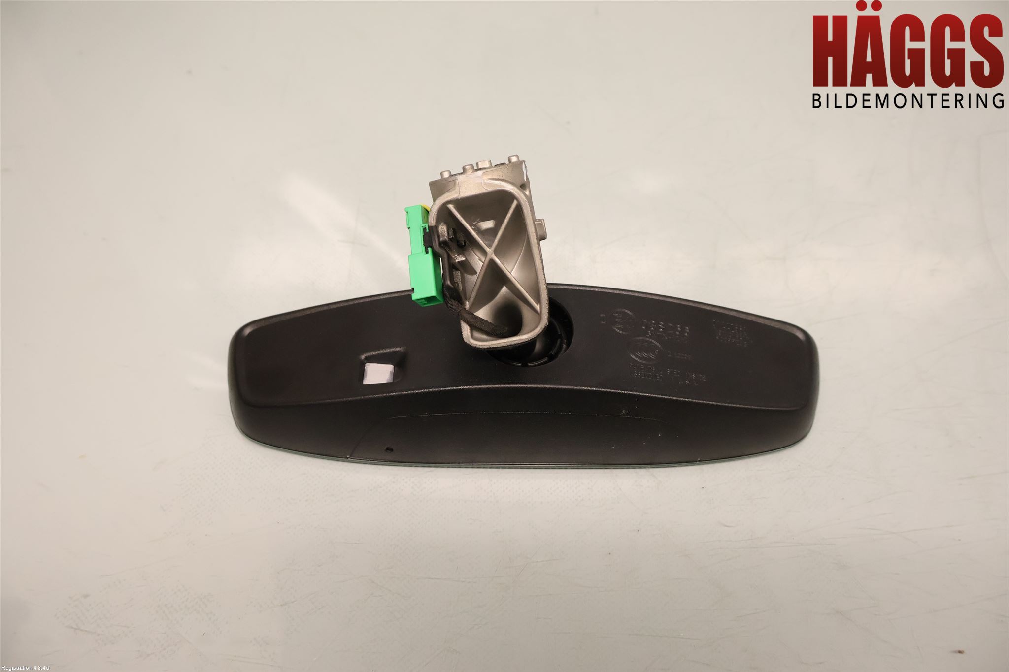 Volvo V60 19- Spegel Invändig El