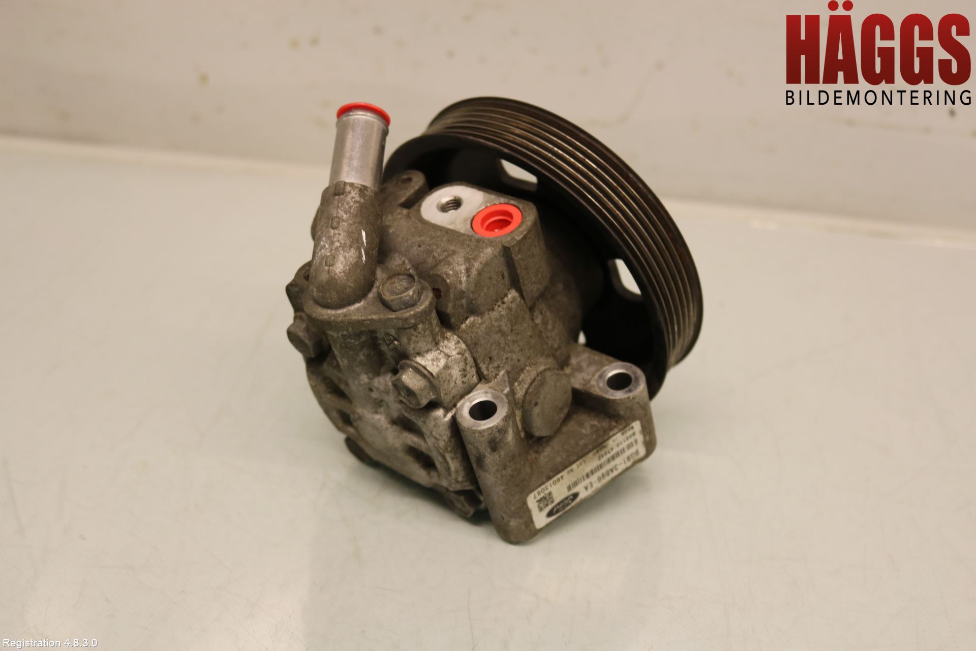 Ford S-MAX 06-15 Styrservopump