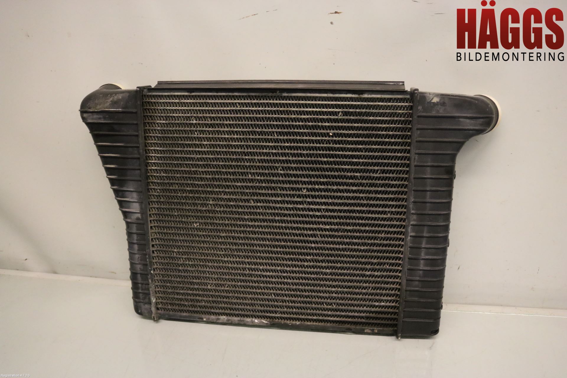 Volvo 940 91-98 Laddluft-Intercooler Kyl