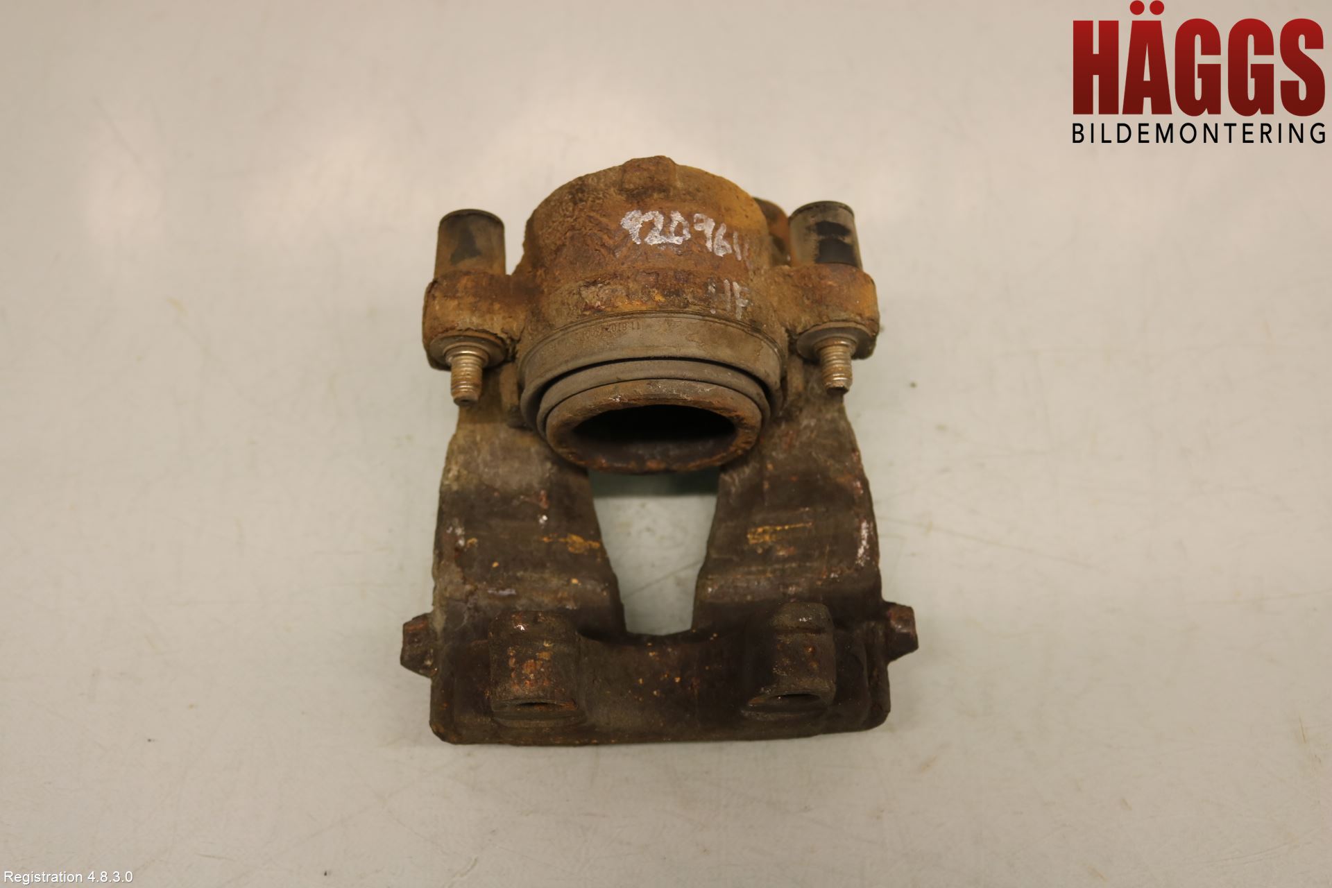 Citroen C4 GRAND PICASSO 14-18 Bromsok Fram Höger