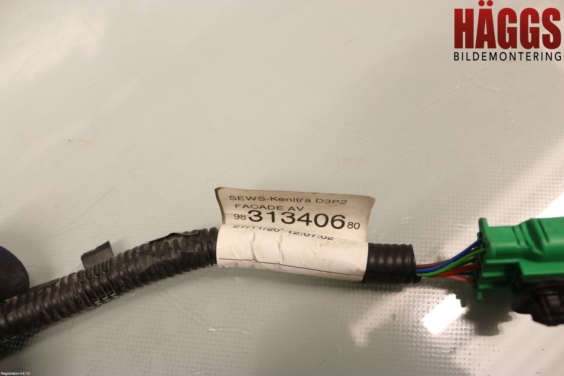 Peugeot 2008/E-2008 20- Kabelhärva