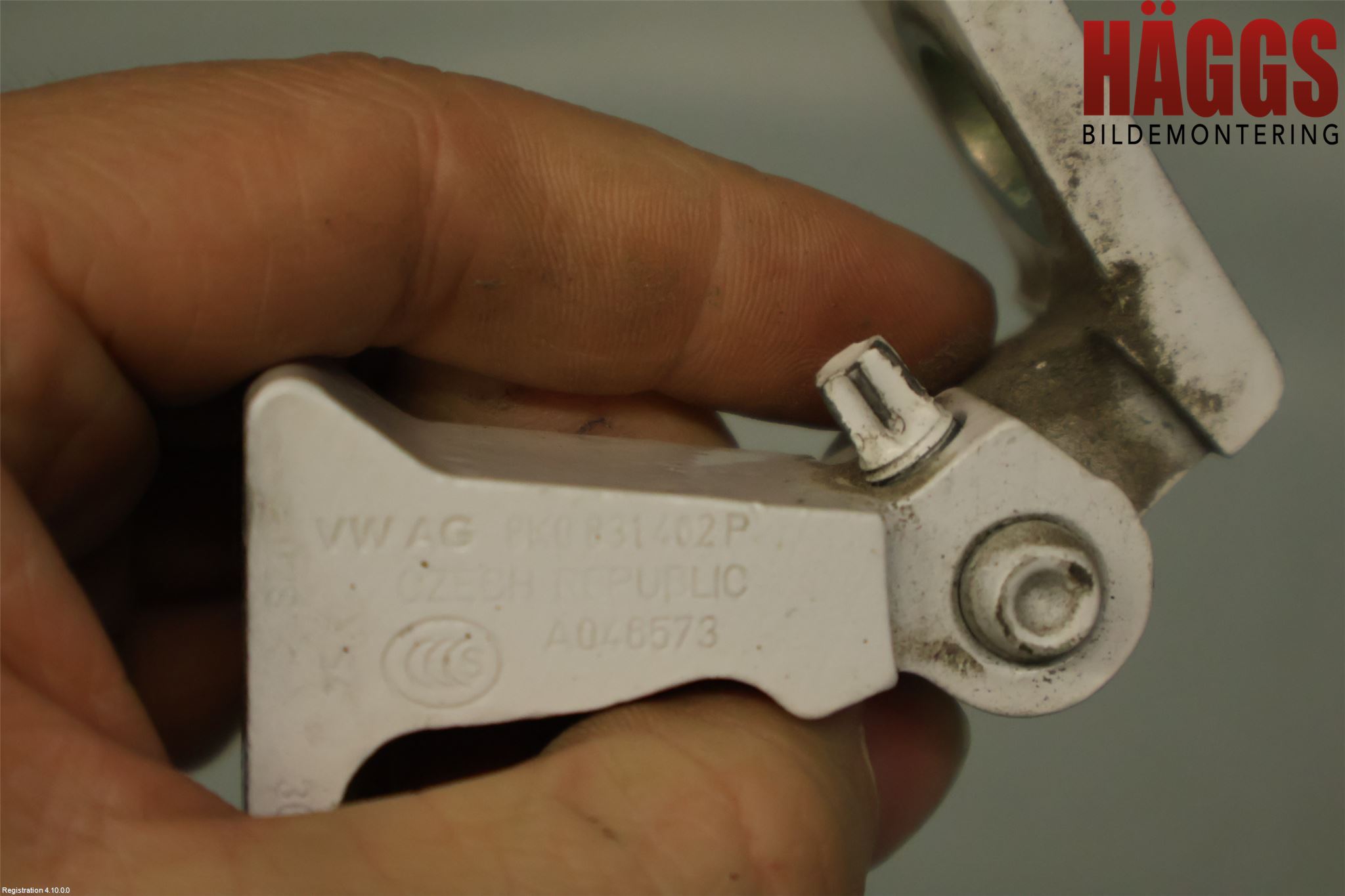 Skoda FABIA 15-21 Dörrgångjärn