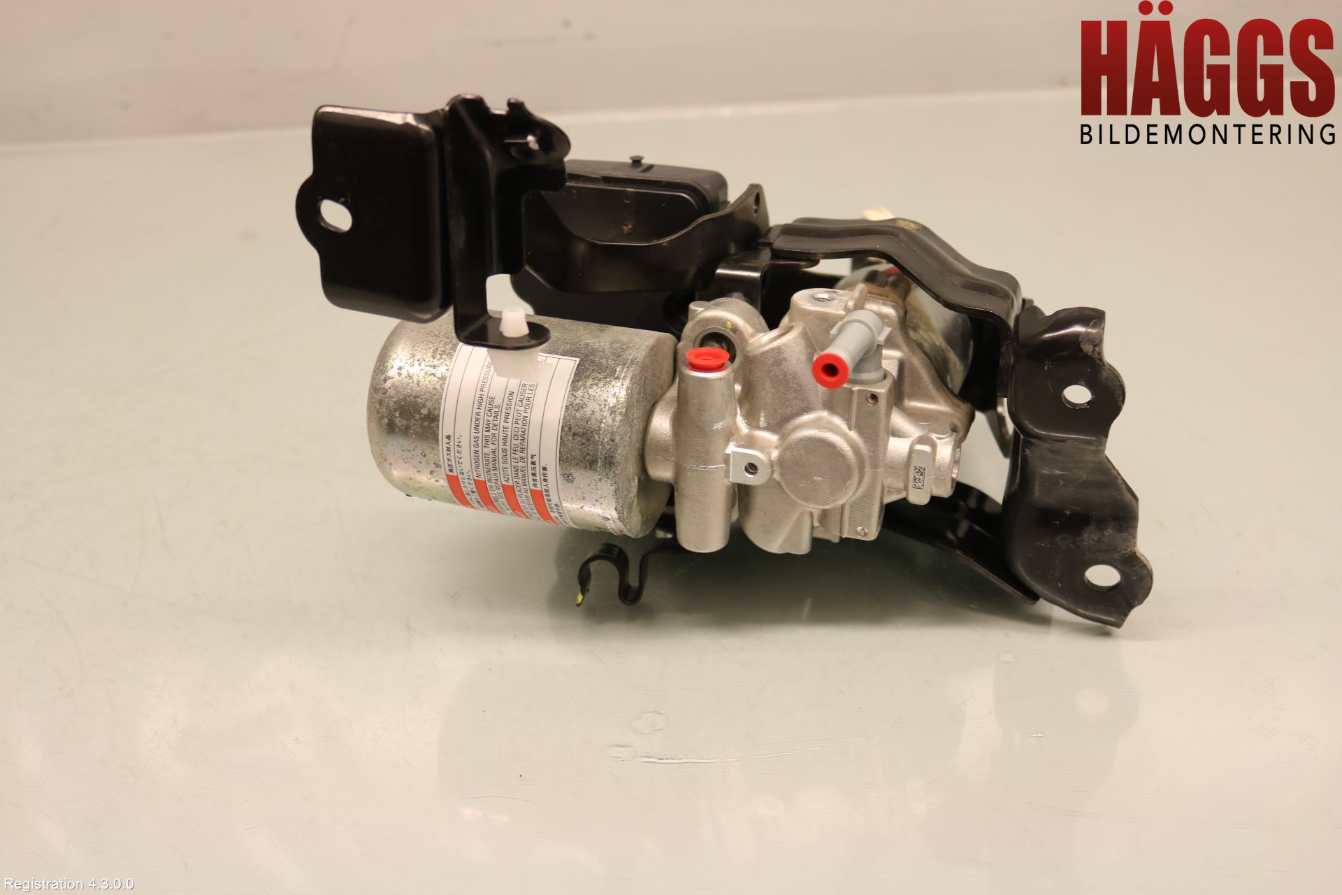 Toyota C-HR 16-23 Abs Hydraulaggregat