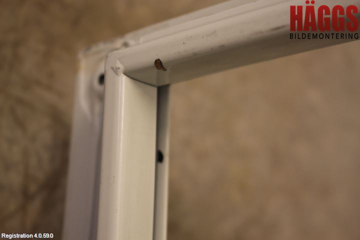 Mitsubishi L200 06-15 Dörr Bak Höger