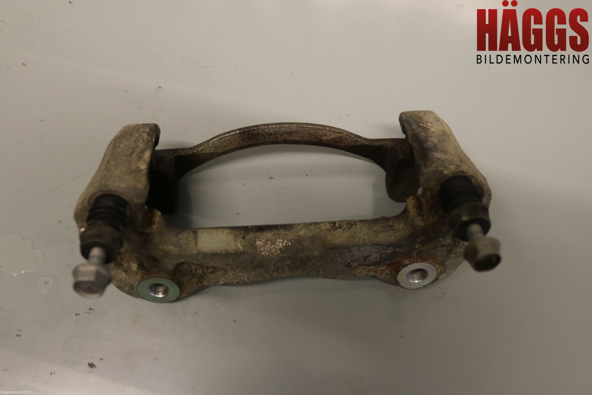 Fiat FULLBACK 16-19 Bromsokshållare