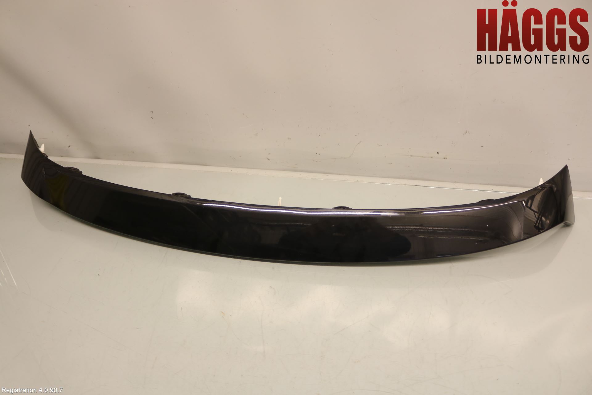 Toyota YARIS XP21 20- Spoiler Baklucka