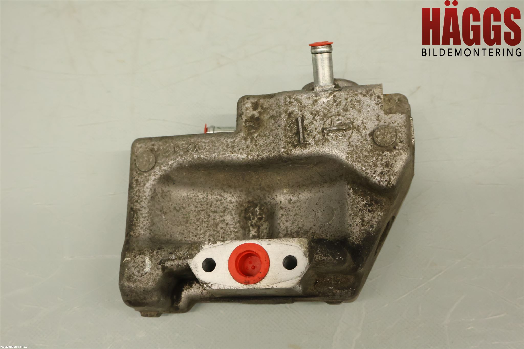 Subaru FORESTER SJ 13-18 Turbooljerör