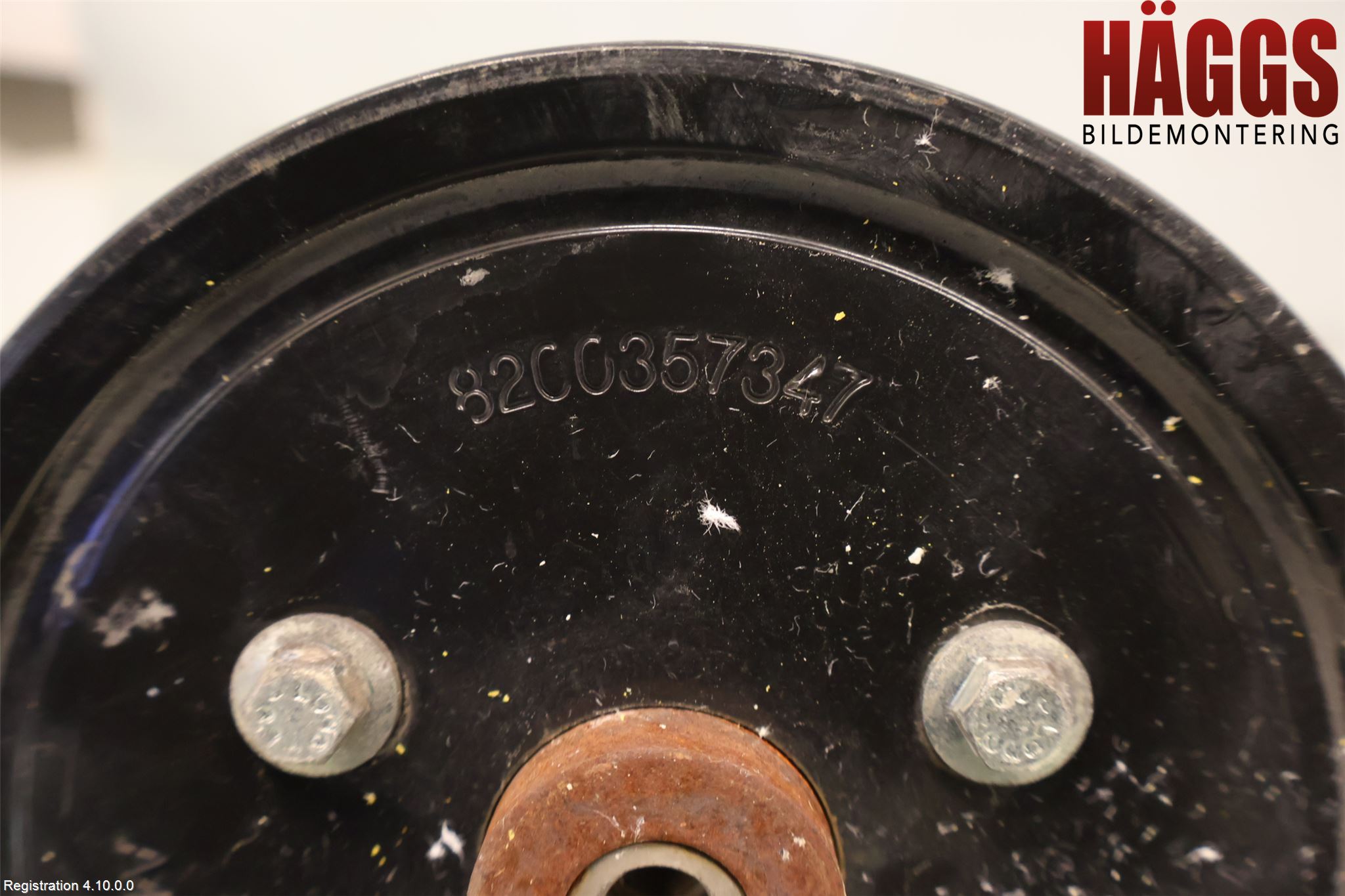 Renault TRAFIC   02-14 Styrservopump