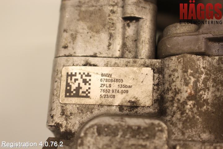 BMW 5 E60/61 Sed/Tou 02-10 Styrservopump