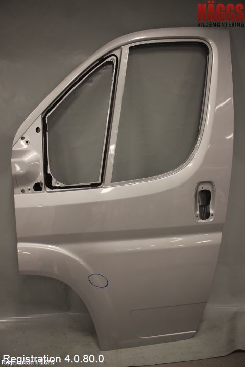 Fiat DUCATO 07-15 Dörr Fram Vänster