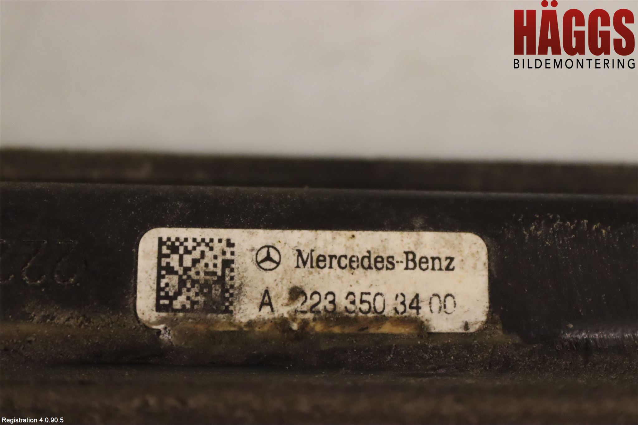 Mercedes-Benz MB EQE (V295) 22- Bärarm Bak Höger