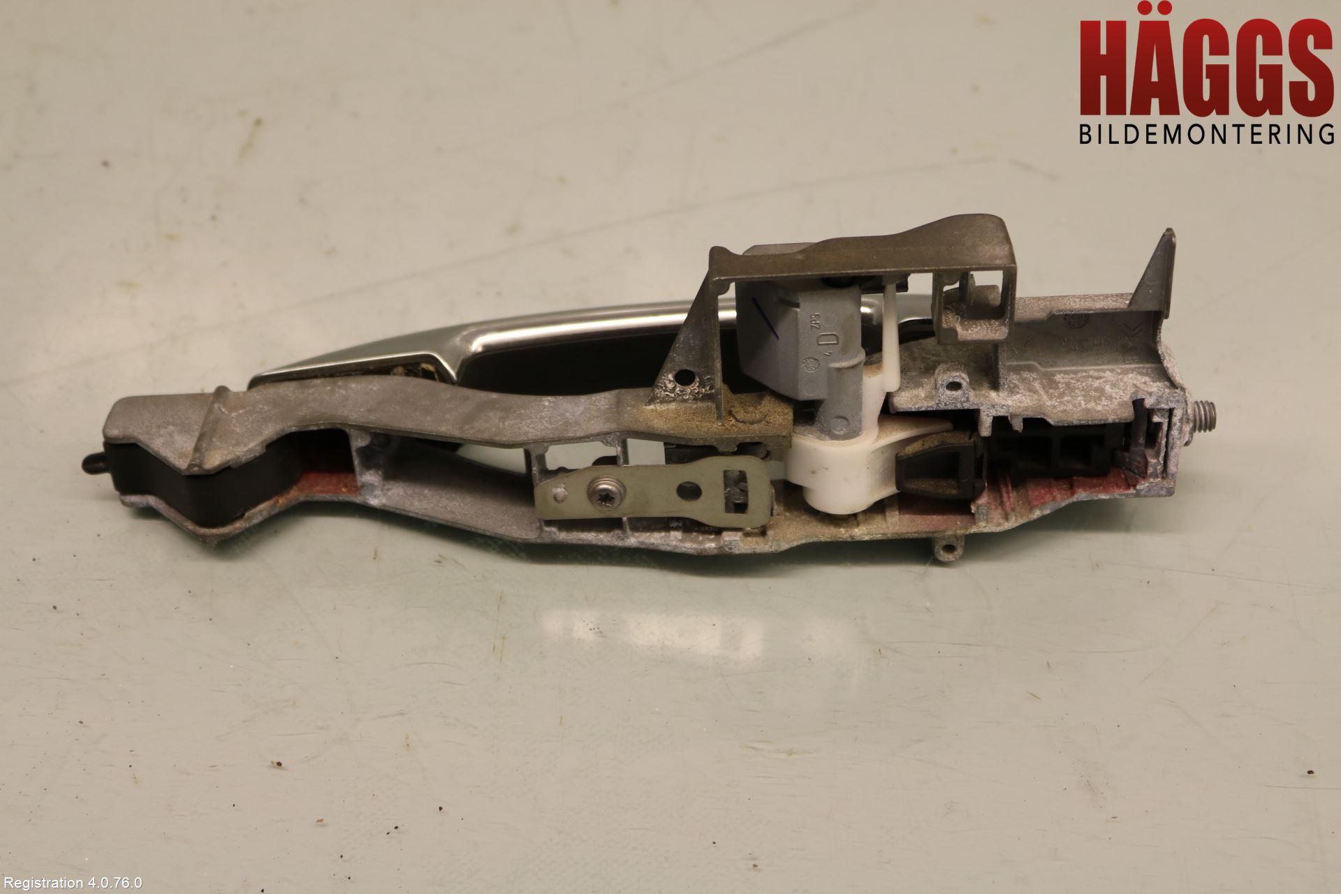 Citroen C3 10-17 Dörrhandtag Yttre Hö