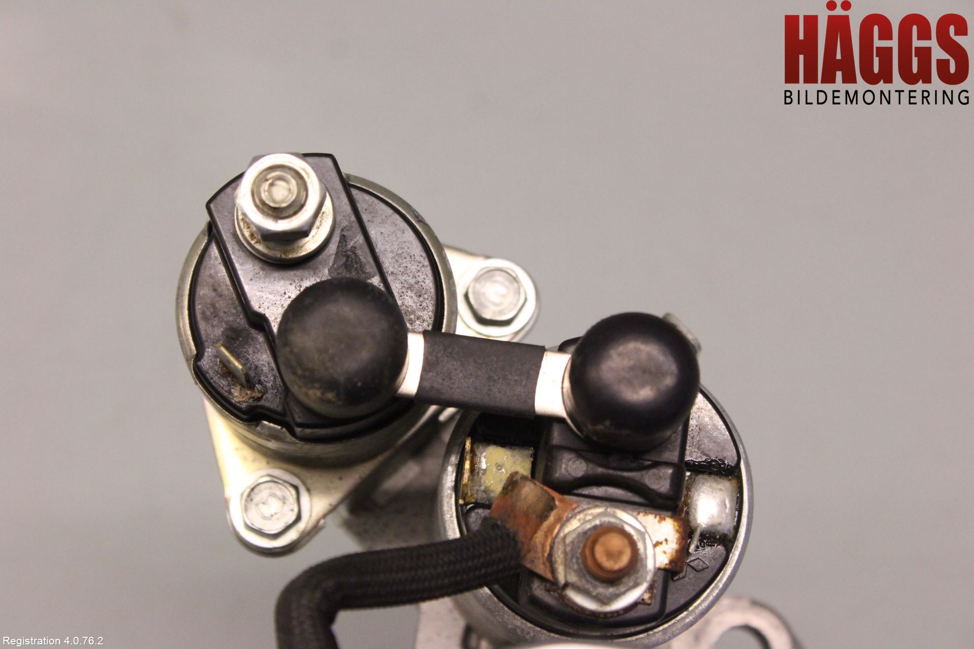 Subaru XV 12-17 Startmotor