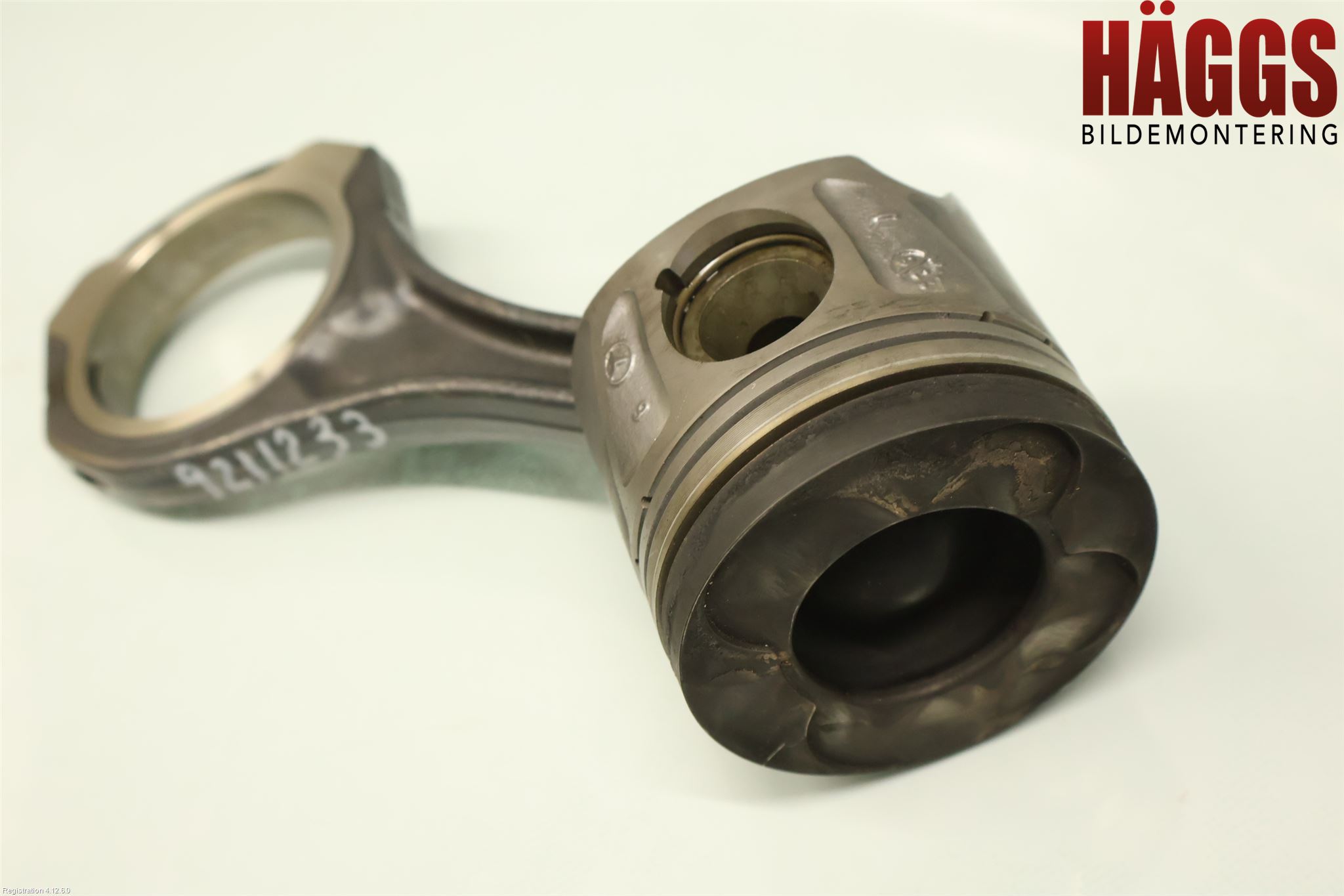 Mercedes-Benz MB SPRINTER (W906) 06-18 Kolv-Stake