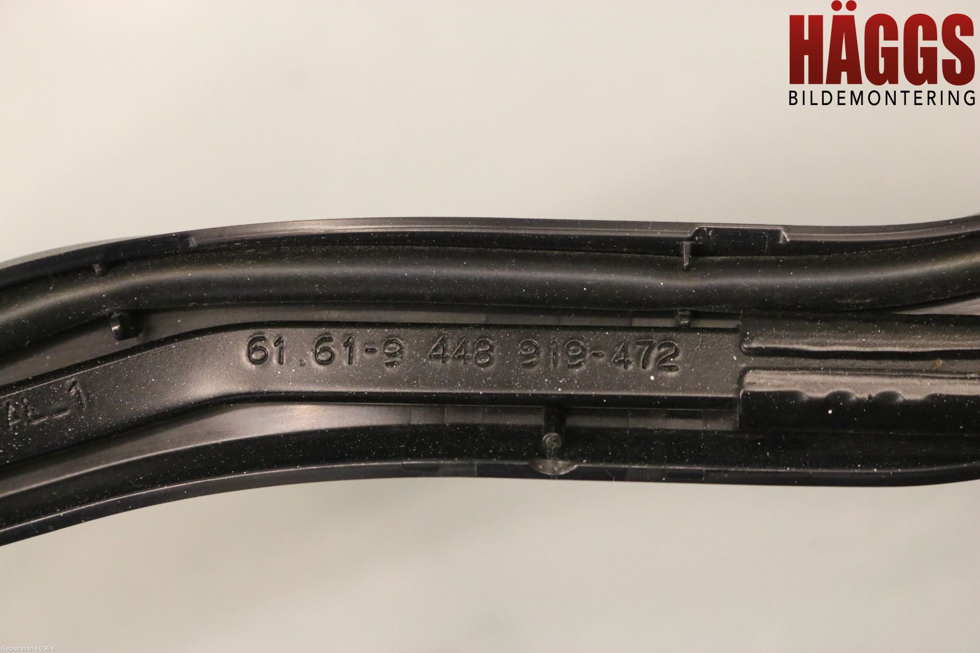 BMW 3 G20/G21/G80/G81 19- Torkararm Armar Vindruta