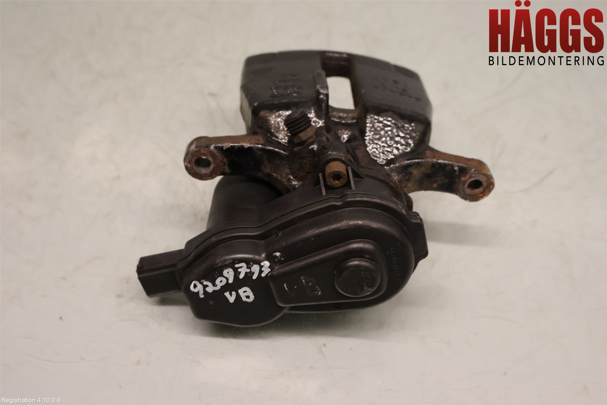 Audi A5 07-16 Bromsok Bak Vänster