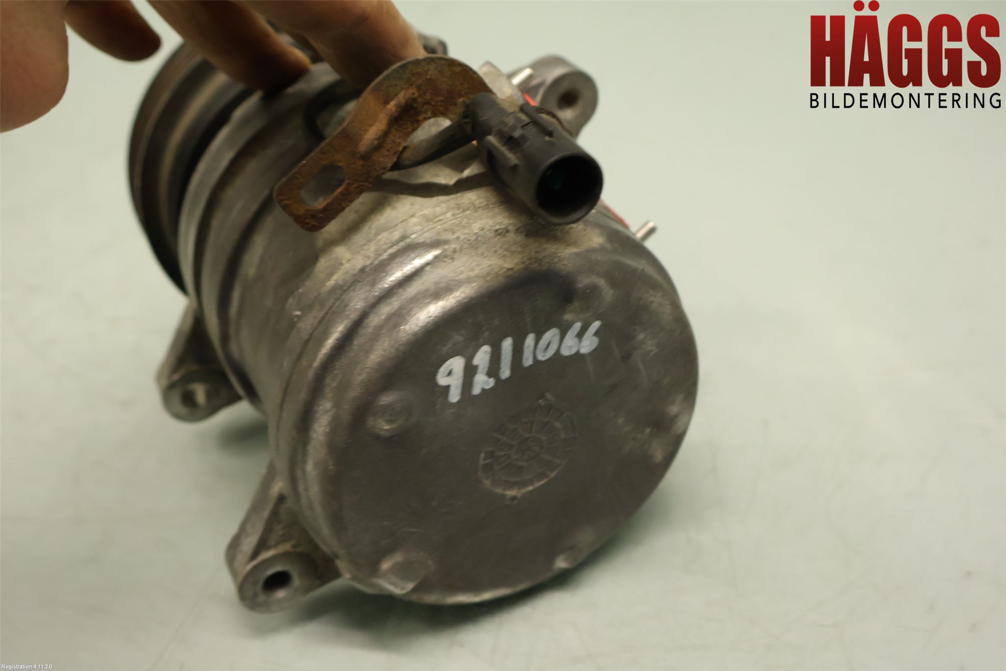 Kia PICANTO    04-11 Ac Kompressor