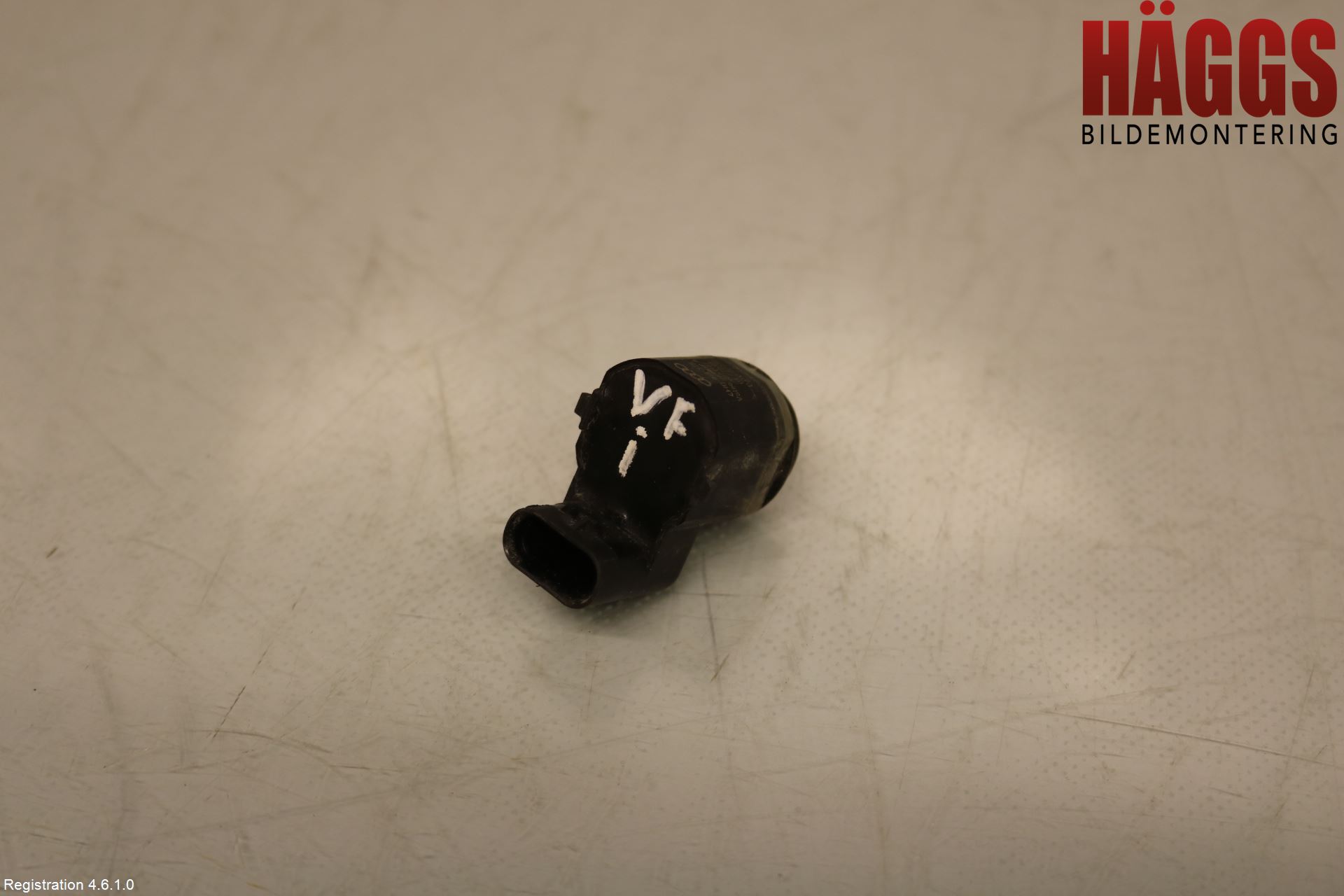 Audi A4/S4 08-11 Parkeringshjälp Frontsensor