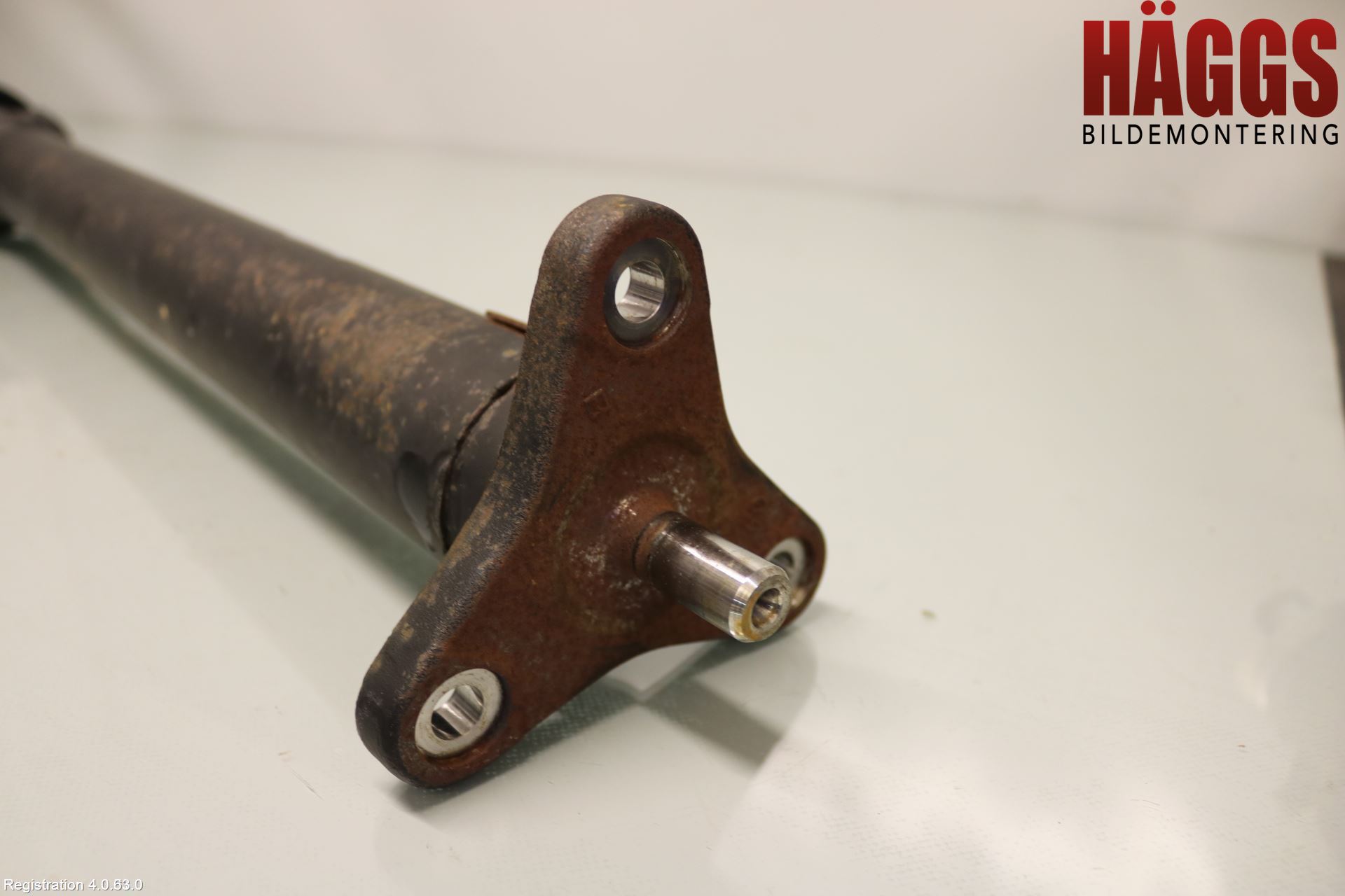 BMW 5 F10/F11/F18 09-17 Mellanaxel Komp