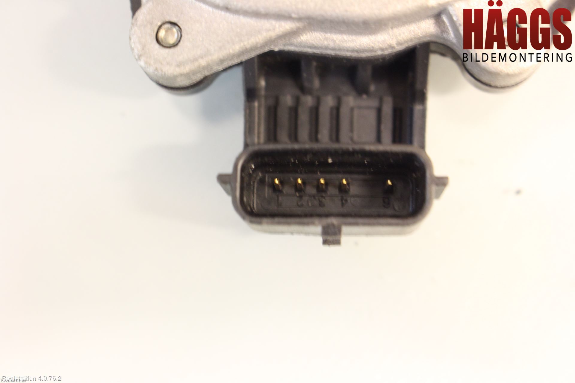 Renault MEGANE III 09-15 Injspjällhus