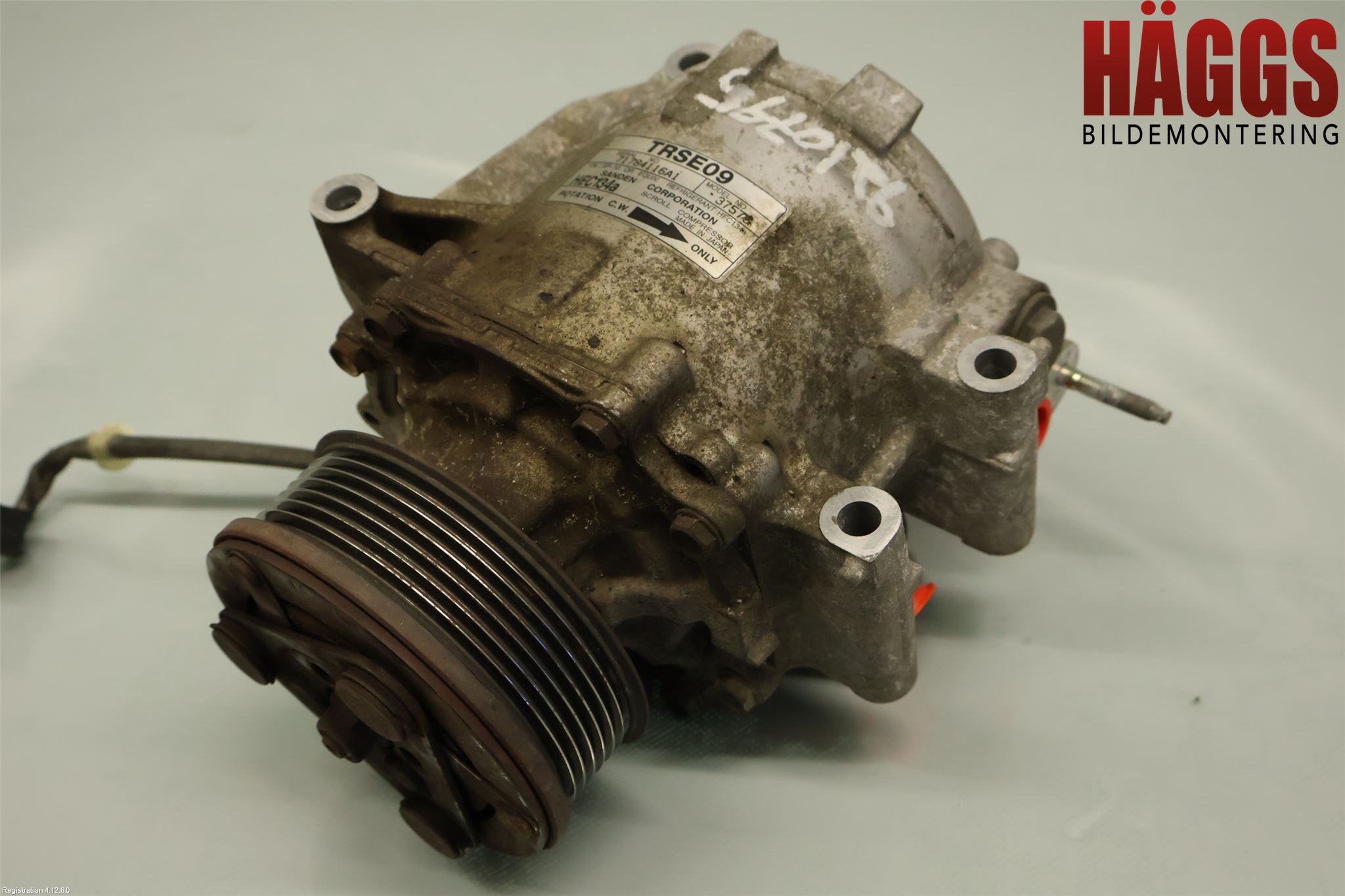 Honda CR-V 07-12 Ac Kompressor