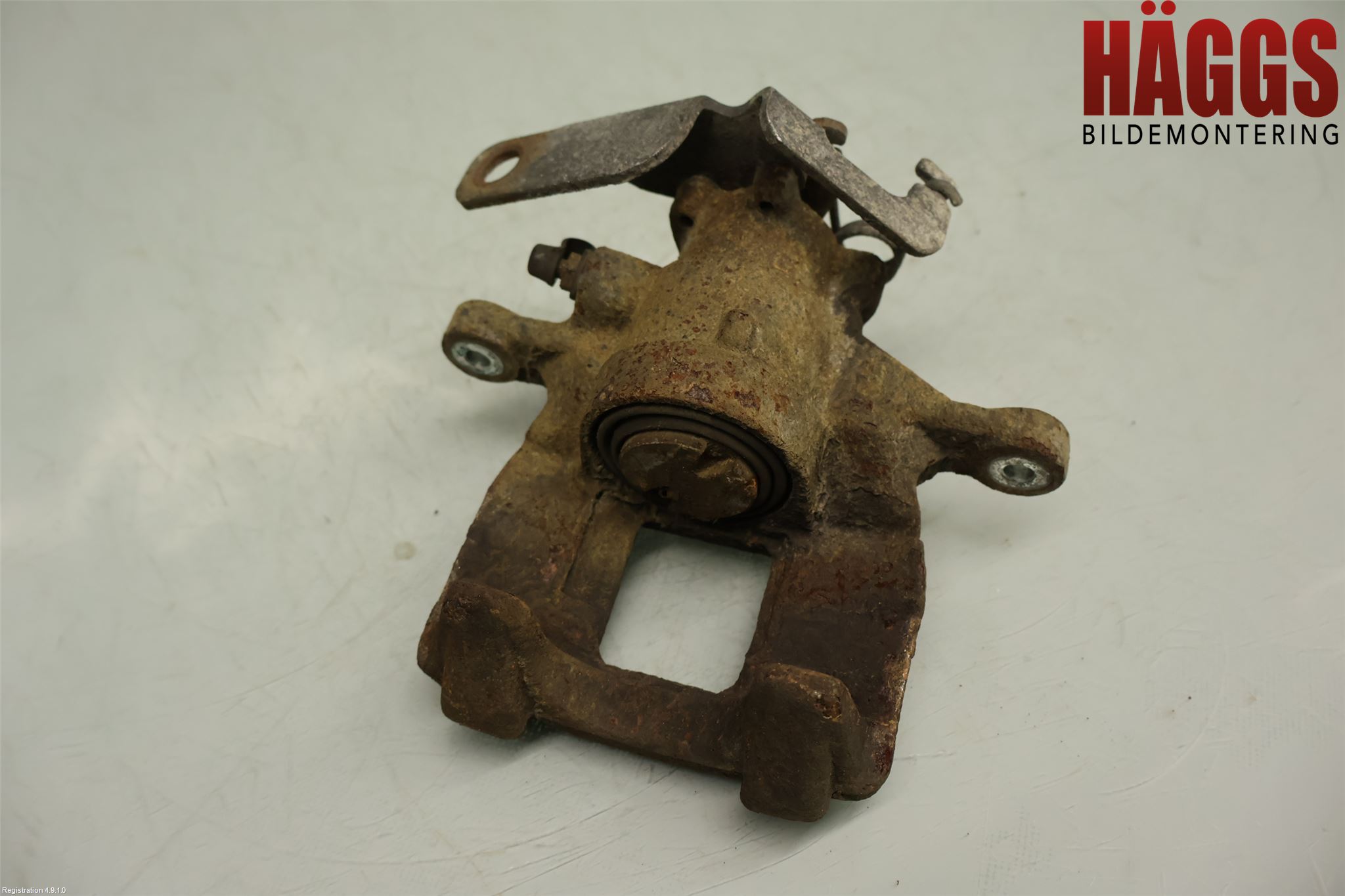 Ford TRANSIT SKÅP/BUSS 14-22 Bromsok Bak Höger
