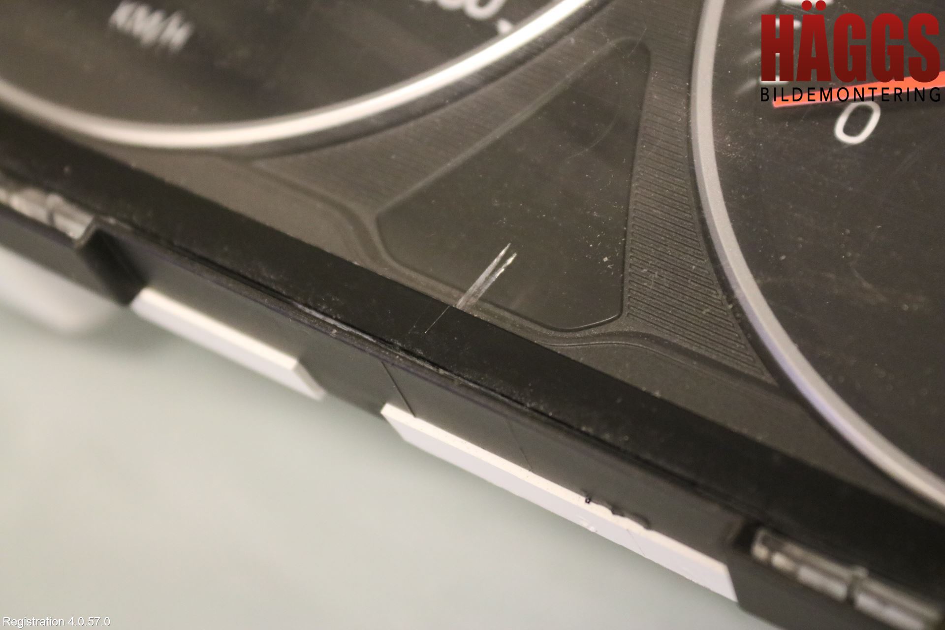 Volvo XC60 09-13 Instrument Komb