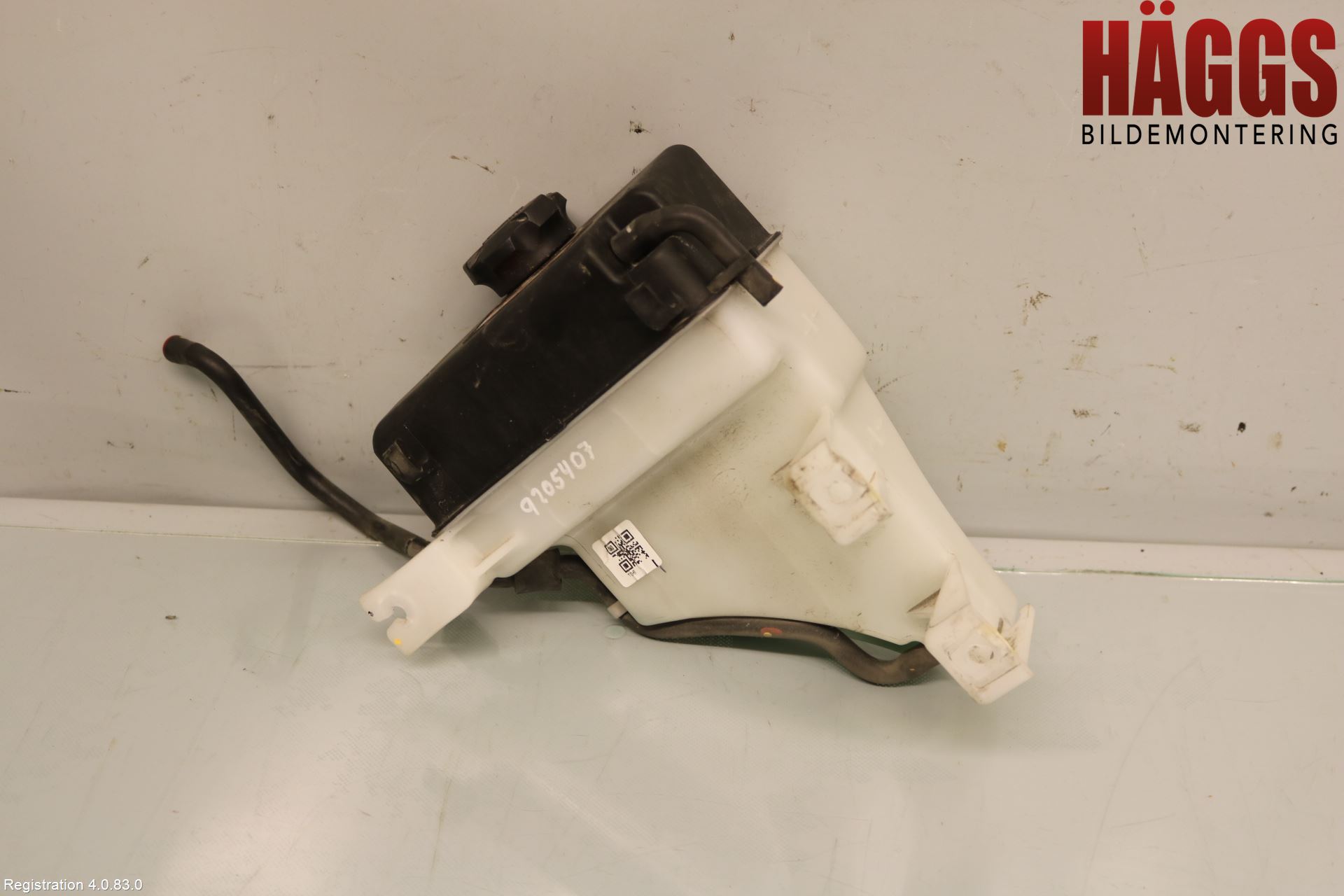Hyundai H-1/STAREX 08-21 Expansionstank