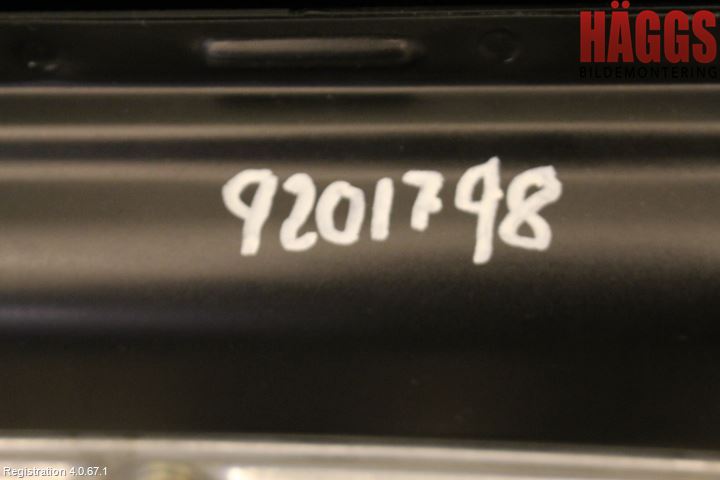 Fiat CROMA 06-11 Dörr Bak Höger