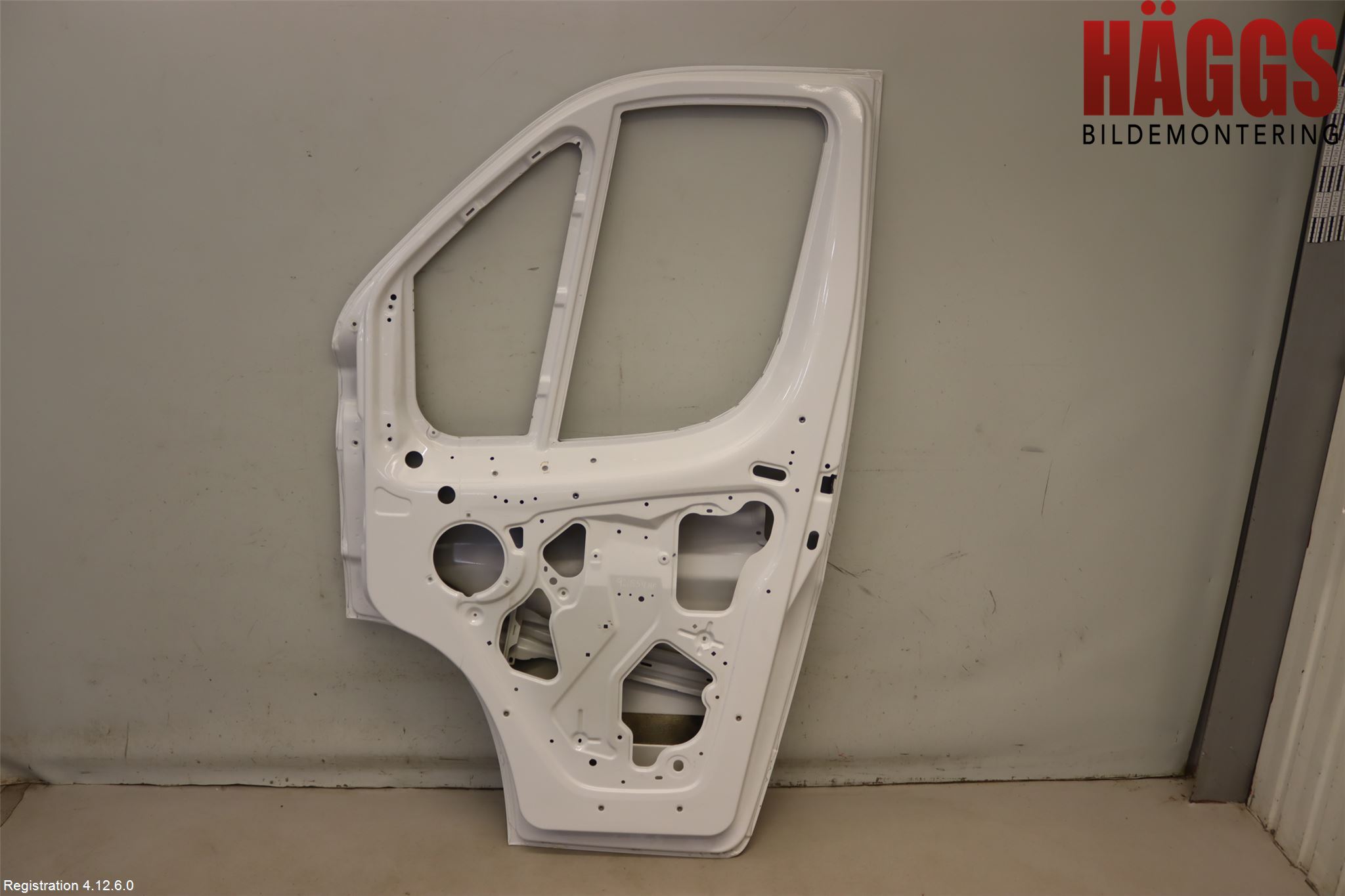 Fiat DUCATO 15-23 Dörr Fram Höger