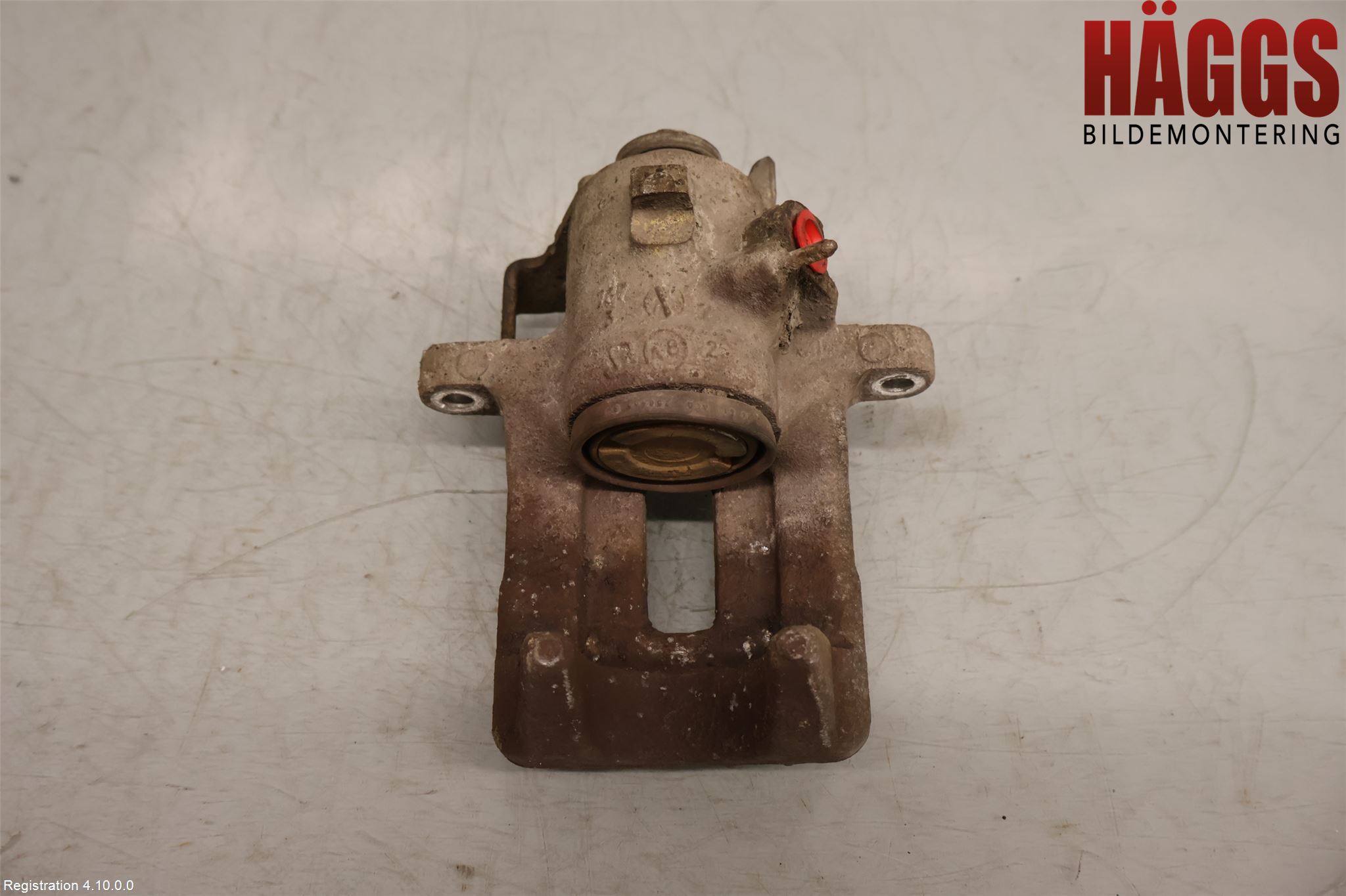 Audi A4/S4 05-07 Bromsok Bak Vänster