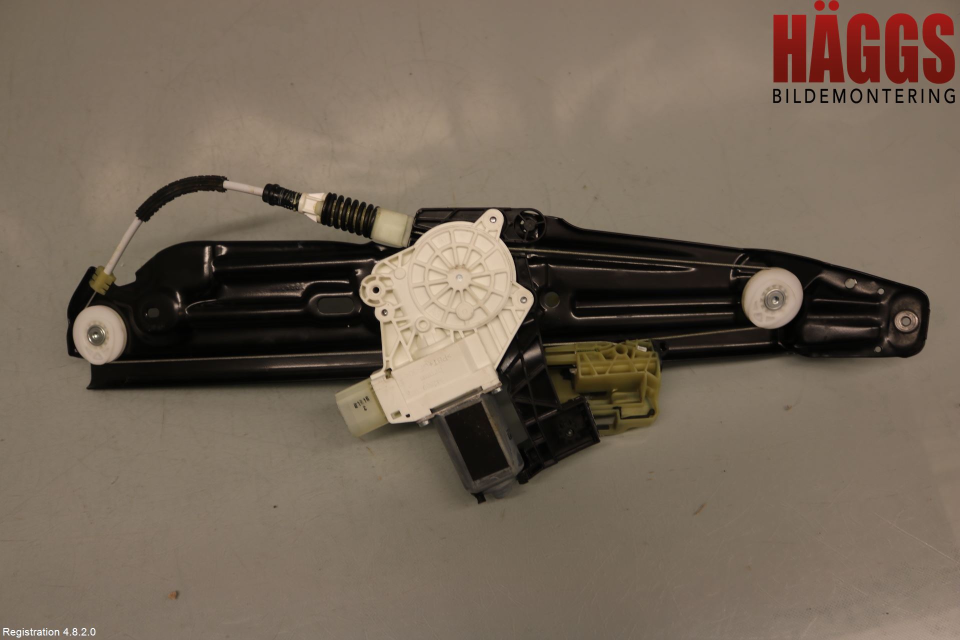 BMW 5 F10/F11/F18 09-17 Fönsterhiss El Kompl