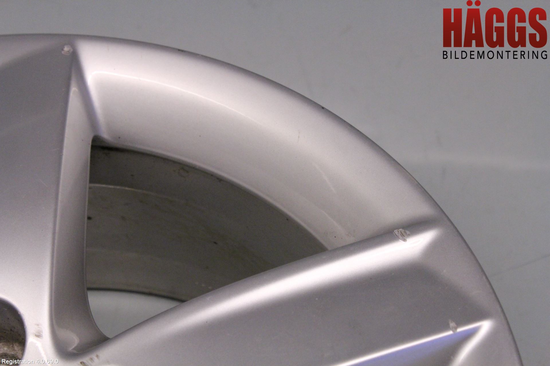 Audi Q5 09-16 Fälg Aluminium
