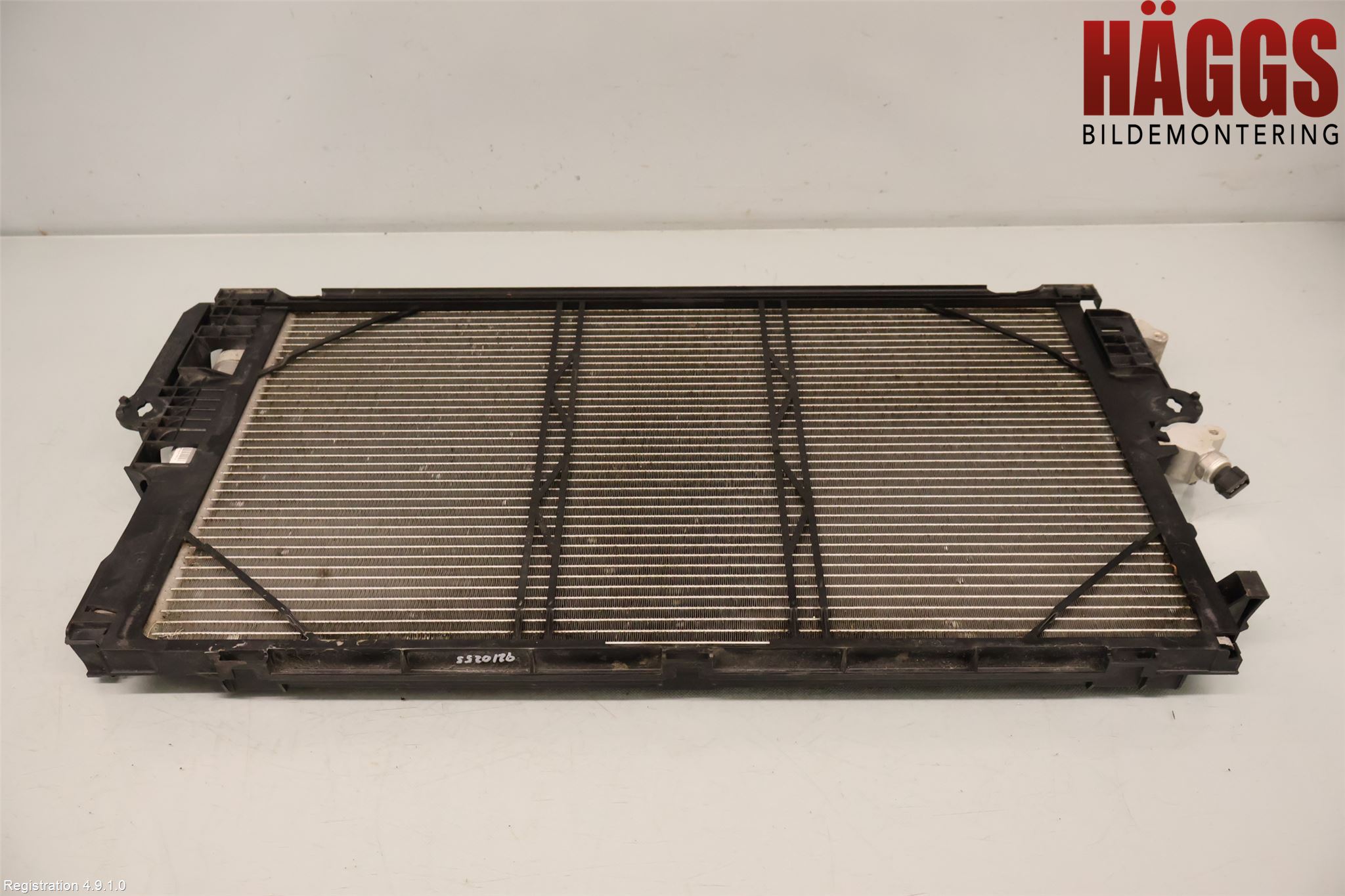 Volvo XC90/RECHARGE 16- Ac Kondensor-Kylare