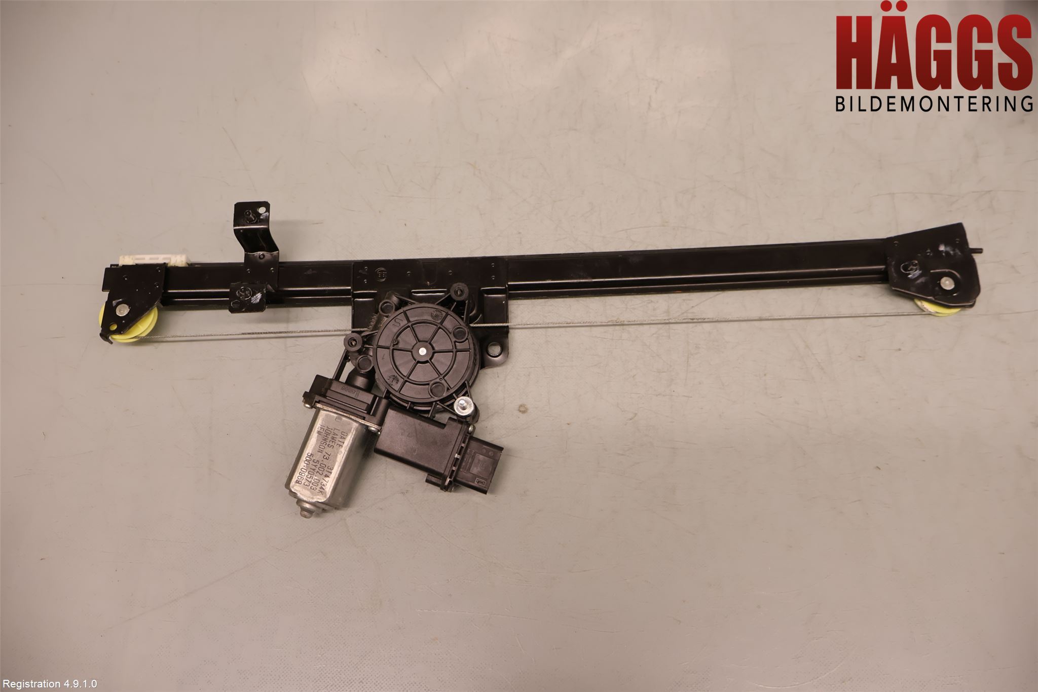 Fiat DUCATO 15-23 Fönsterhiss El Kompl