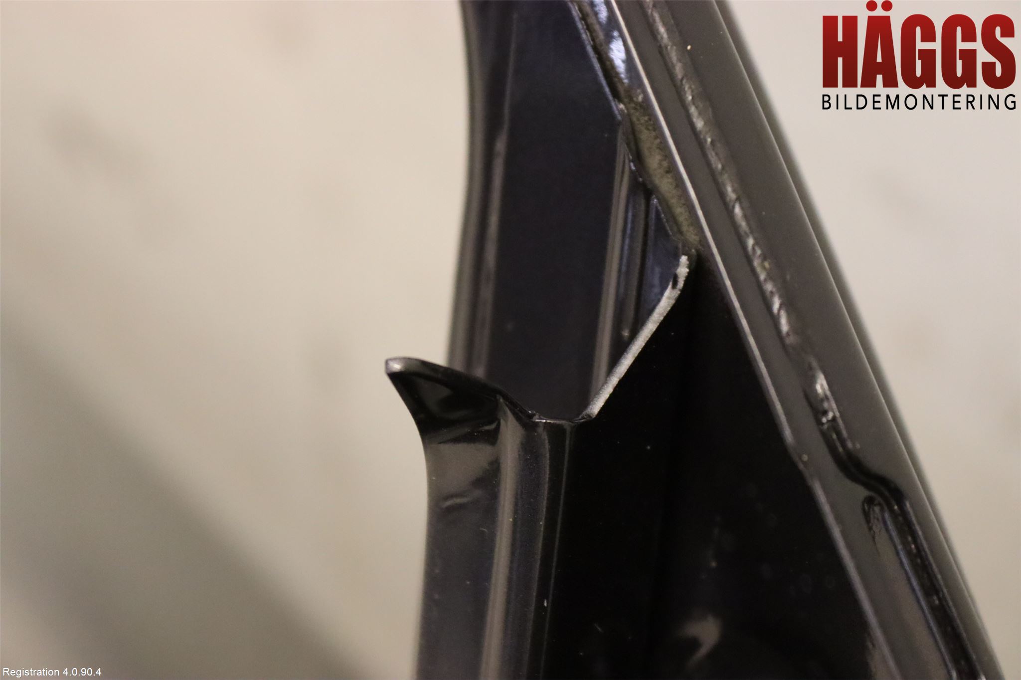 BMW 5 F10/F11/F18 09-17 Dörr Fram Höger