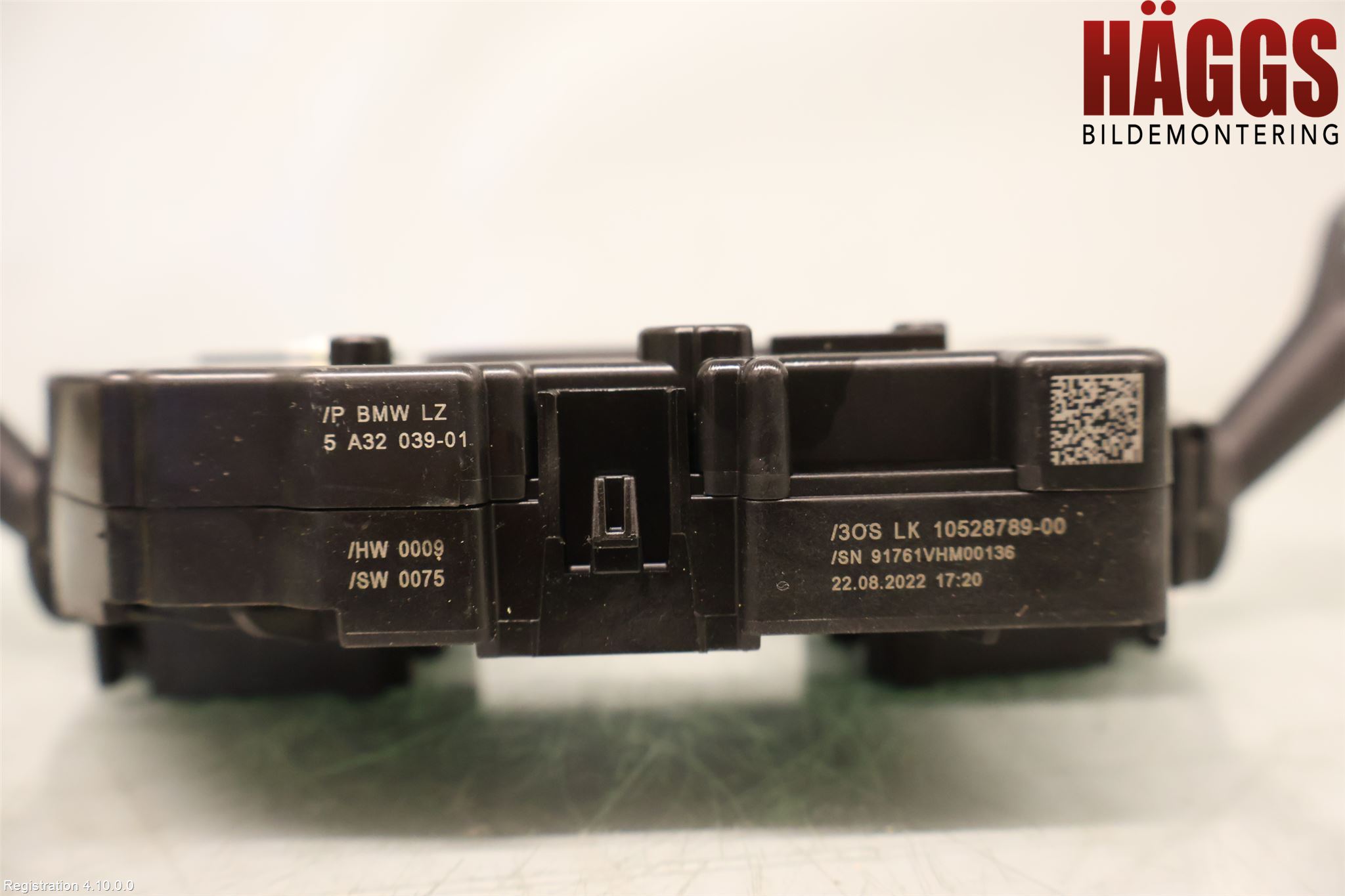 BMW 5 G30/G31/F90 17-23 Spakcentral