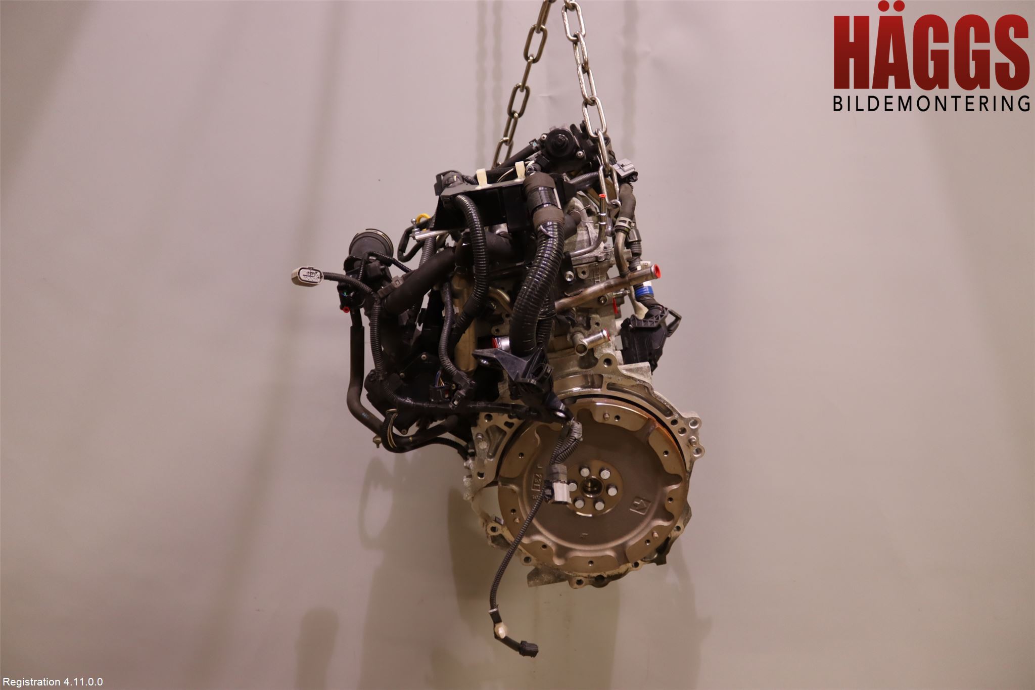 Toyota YARIS XP130 15-20 Motor Bensin