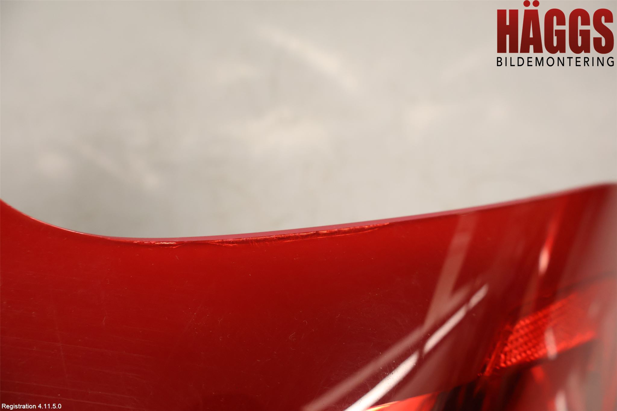 Volvo V40 12-19 Bakljus Höger