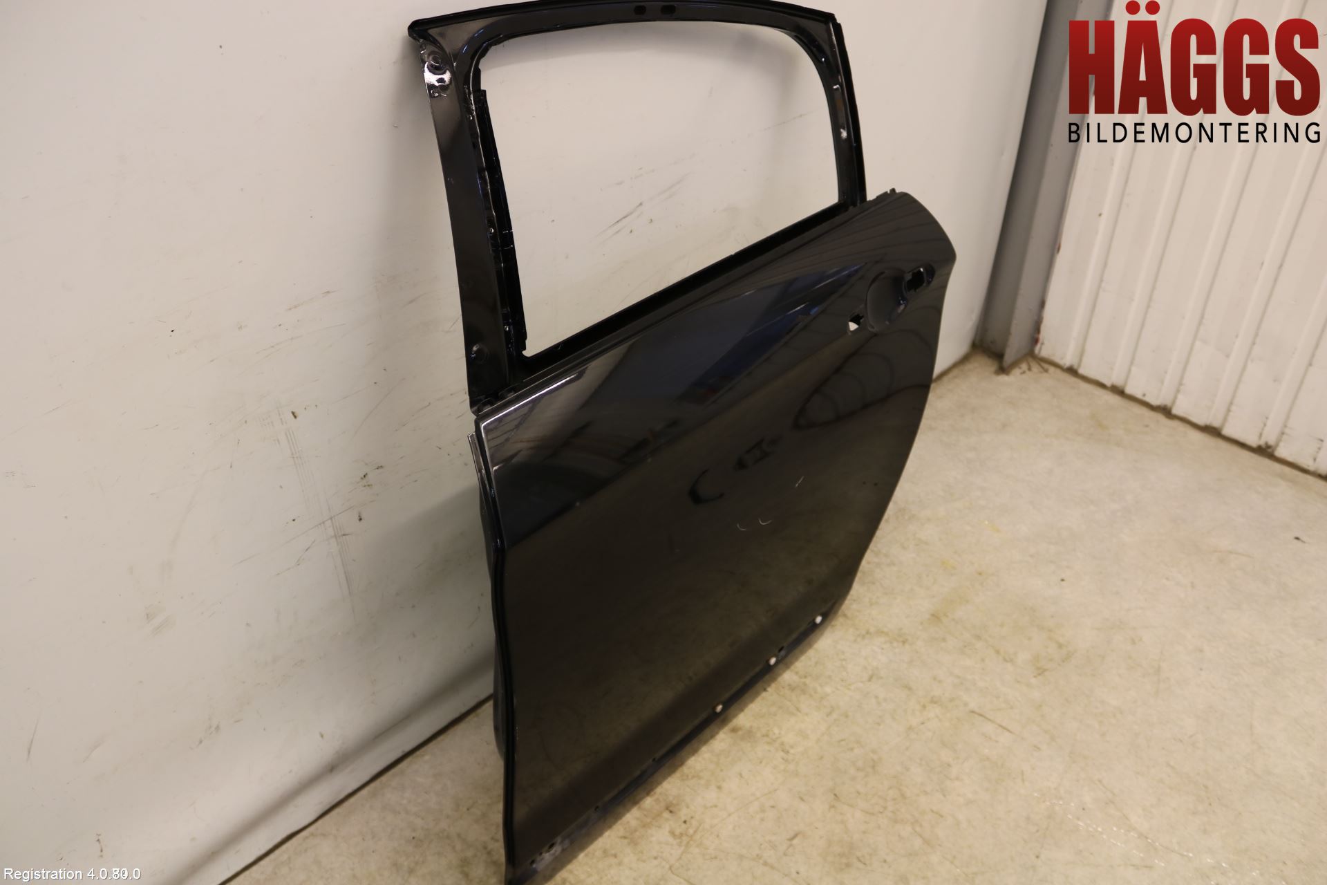 Citroen C5 08-17 Dörr Bak Vänster