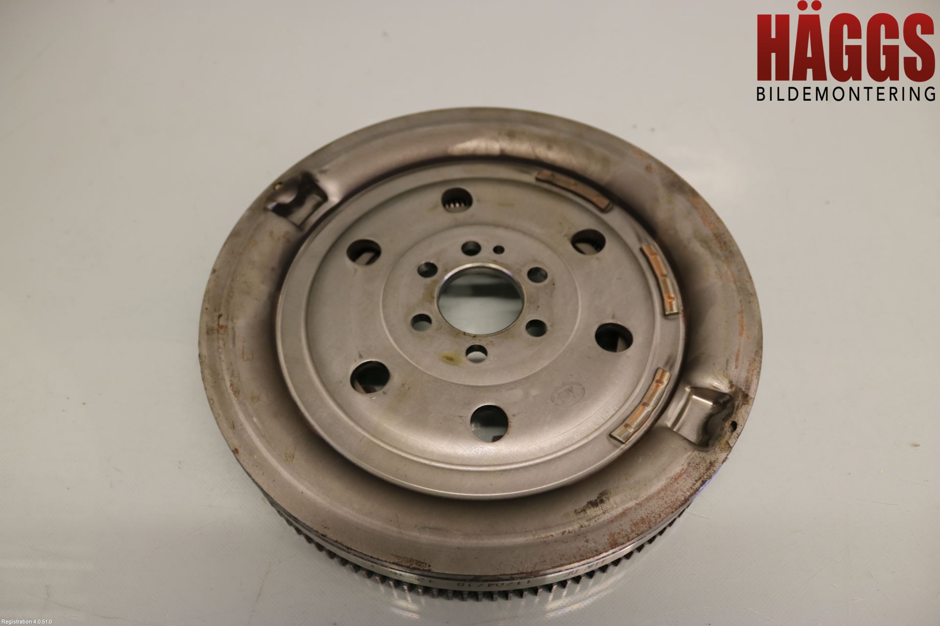 Volkswagen VW GOLF / E-GOLF VII 13-20 Svänghjul Aut