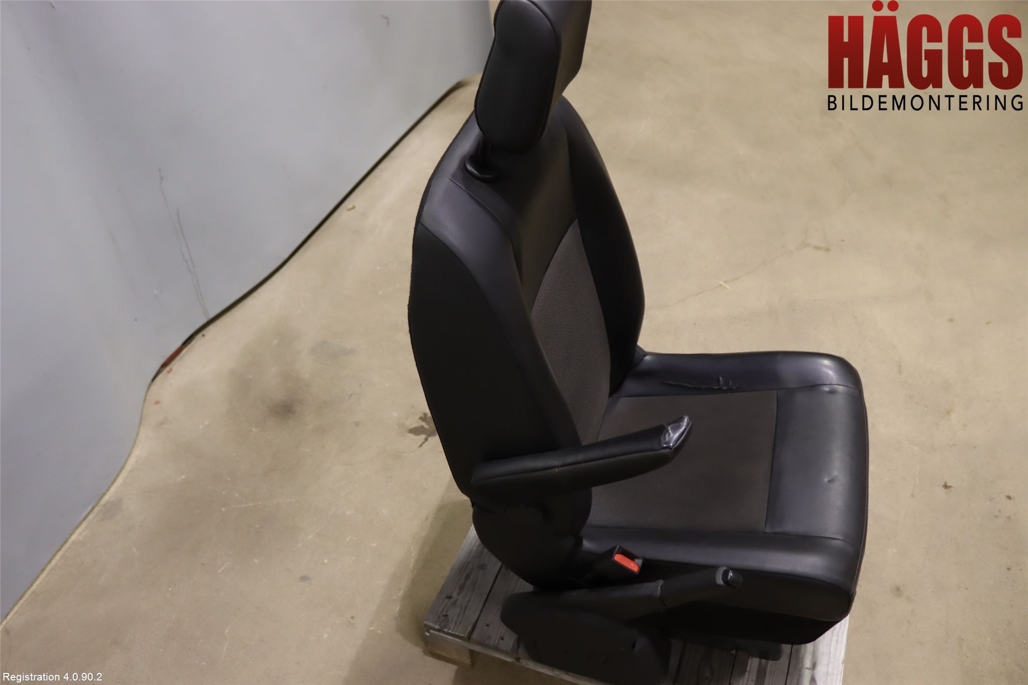Peugeot EXPERT/E-EXPERT 17- Inredning Stol Fram Vä