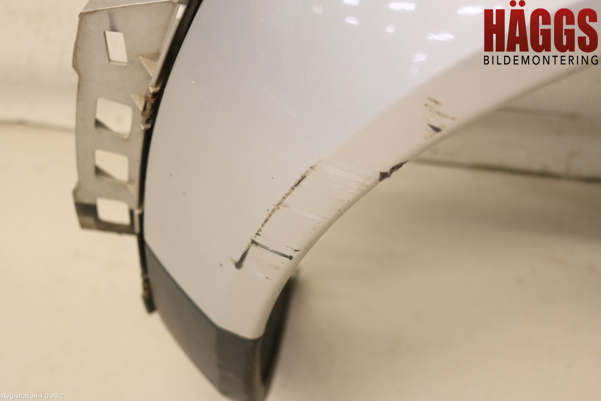 Audi A2 Skärm Fram Vänster