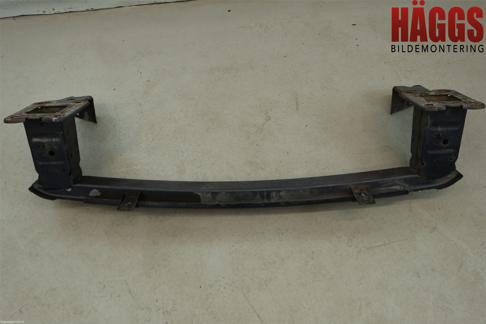 Ford S-MAX 06-15 Stötfångarbalk Fram